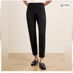 MM LaFleur Colby Travel Pant in OrigamiTech 8